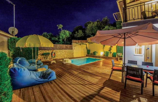 Villa Dimi in Tsilivi - Foto 13