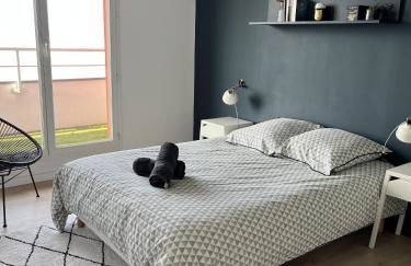 IMMODREAMS - L'Attik with lake views and 80m2 terrace - Foto 13