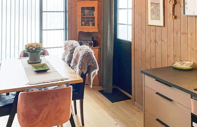 6 Person Holiday Home in Passebekk-by Traum - Foto 13