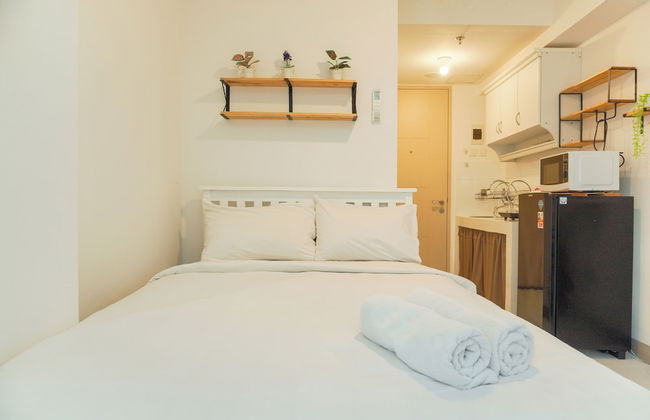 Good Deal And Cozy Stay Studio Tokyo Riverside Pik 2 Apartment - Foto 1
