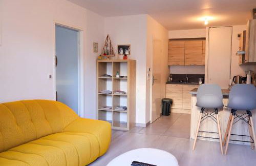 Chouette appartement près de l'Arena et de la Gare Centre de Reims - Foto 7