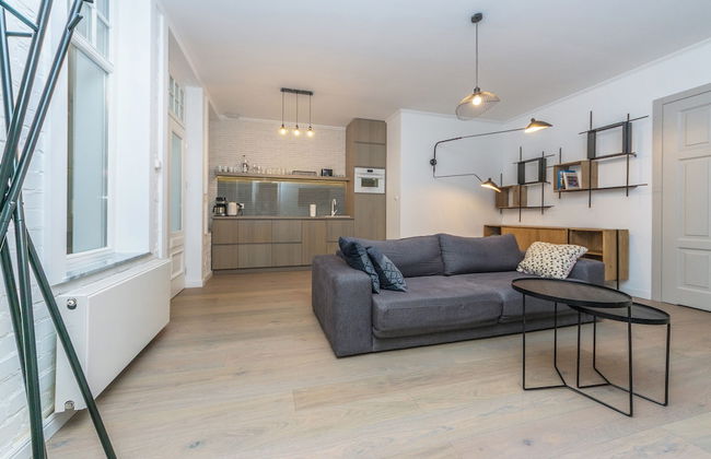 Dom & House-Apartments Haffnera 8 Sopot - Foto 13