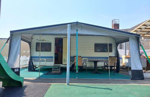 Ferienwohnwagen Rudolf - Foto 1