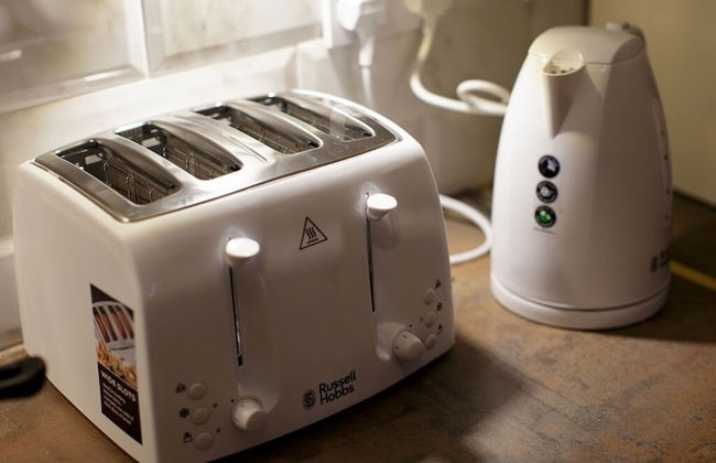 Shaftesbury Apartments - Foto 28