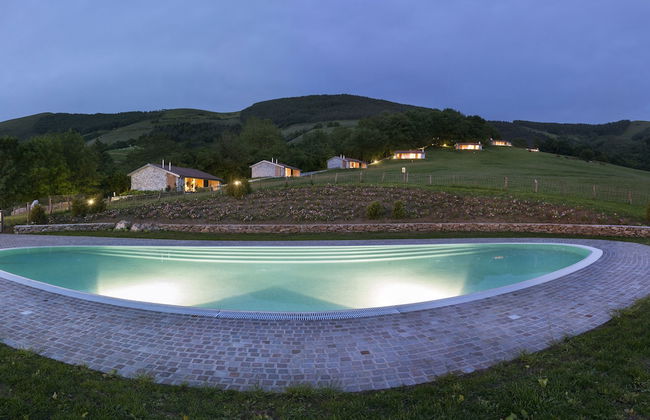 Cabañas Deluxe Basajaun Basoa by IrriSarri Land - Foto 41