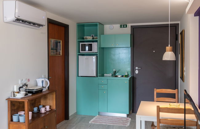 CHROMA Lodge Pikermi - Foto 63