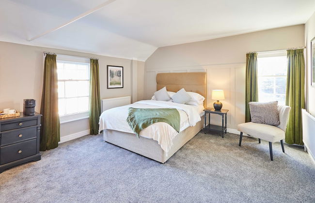 Host & Stay The Raven Hotel Rooms - Foto 4