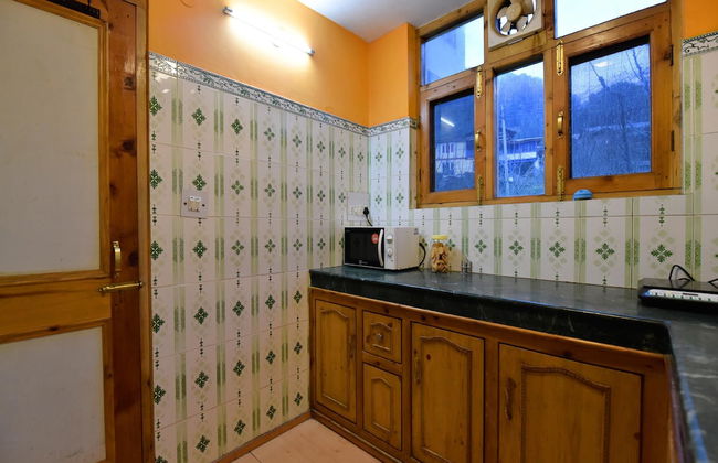 OYO 13457 Home Luxury Stay Hills Hampta Pass - Foto 13