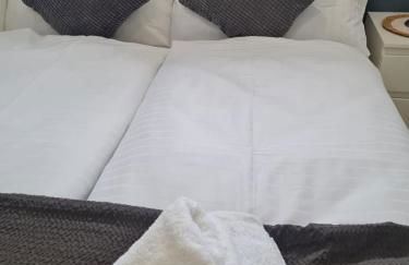 HANNIBAL - Design Apartment Orchidee 5, VW Nähe, Parkplatz, Küche, HighSpeed-WLAN, Fitness, Solarium - Foto 14