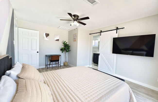 Sageview Cottage 4 BDR w/ Pool, Pet Friendly! - Foto 3