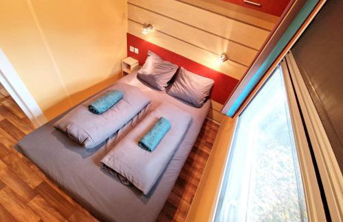 Voll klimatisiertes Mobile Home mit Wi-Fi am Europa-Park - Foto 2