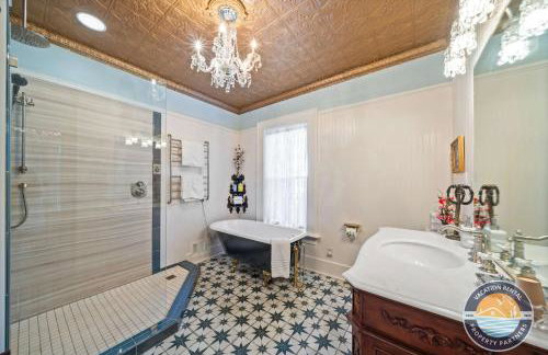 Historic 1868 Farmhouse Kettle Moraine Getaway - Foto 16