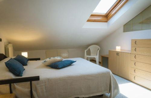 Double apartment 5 minutes from sea and private parking - Foto 13