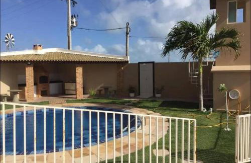 Apto com Ar com vista para praia de Morro Branco - Fortaleza - Photo 36