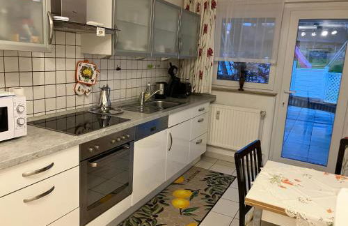 Ferienwohnung im Grünen EG mit Terrasse - Foto 3