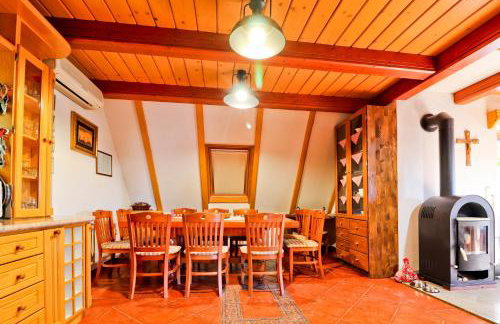 Family friendly house with a swimming pool Gornja Voca, Zagorje - 11873 - Foto 23