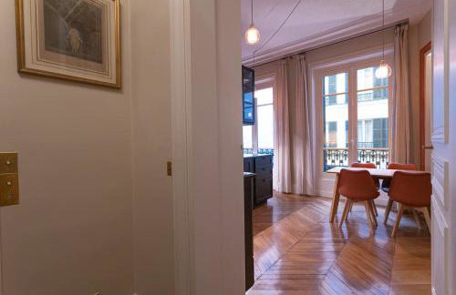 Apt vue Louvre et Seine - Photo 19