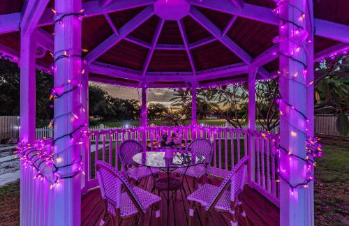 Tropical Dream - Pool - Firepit - Gazebo - Foto 24