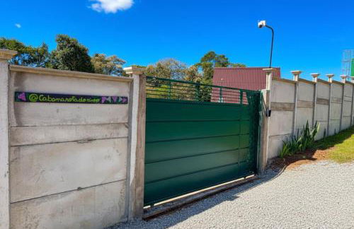 Cabana Rota do Vinho - Foto 30