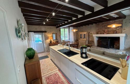 Gite du Tilleul - Le Petit Bois Martin - Foto 4