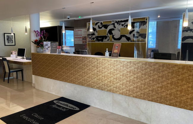 Residhome Val d'Europe - Foto 7