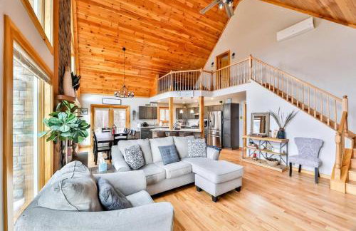 Lakeside Catskills Escape - Soak, Sip, Stargaze - Foto 17