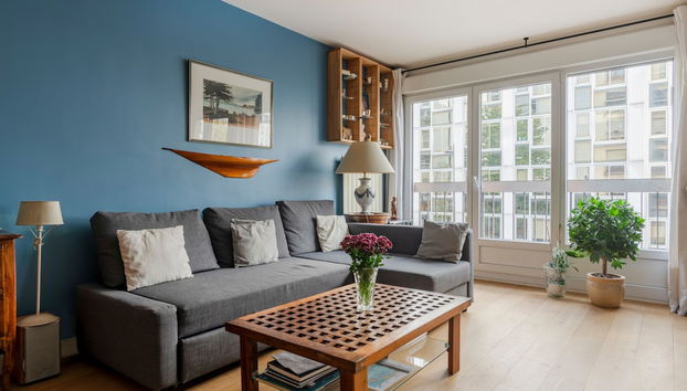 Eiffel Tower Elegant Residence - Foto 5, Zona de estar