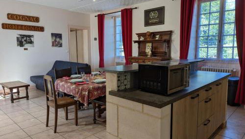 Gîte de charme près de Cognac avec vélos et jardin - FR-1-653-205 - Foto 3