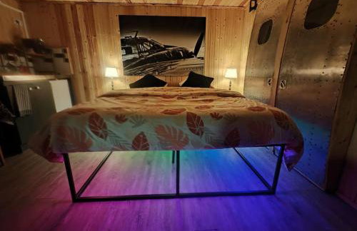 Cottage romantique, son jacuzzi privatif, piscine - Foto 19