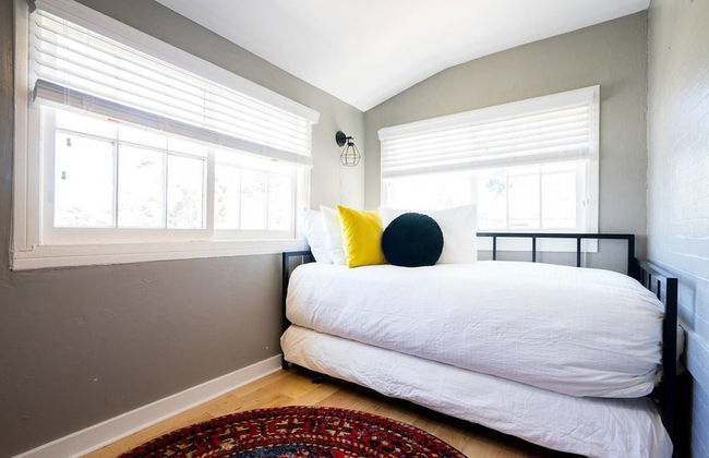 The Urban Union Eclectic Historic Apartment Sleeps 4 - Foto 5