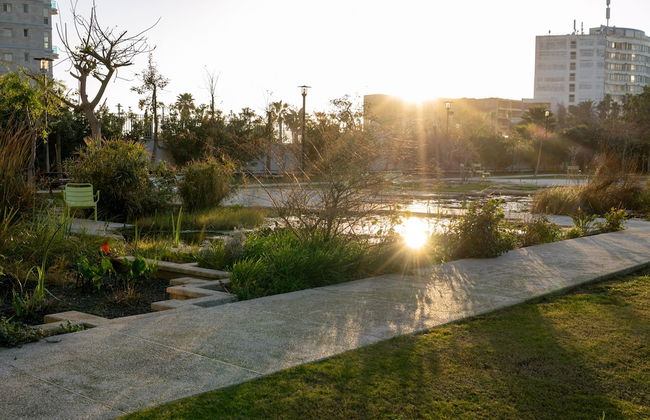 Sea-side 4 BR Apt with Gym - Foto 35