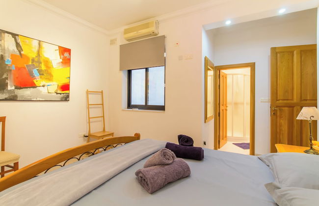 A Lovely Apart By The Sea Sliema - Foto 2