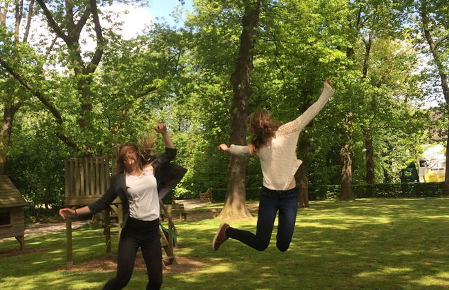 Charming Holiday Home in Baarlo With Terrace - Photo 31