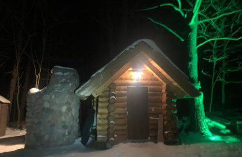 SASKI ZAKĄTEK, WAKACJE W BAJKOWYM DOMKU!!! MAZURY, SAUNA, JEZiORO, POMOST, - Foto 23