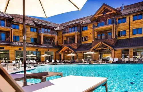 Ultimate Luxury Residence with Extras Galore across from Heavenly Village & Gondola - Zalanta Resort - Foto 29