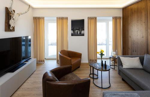 Safari Lodge Prora - mit Sauna und direktem Strandzugang - Foto 9