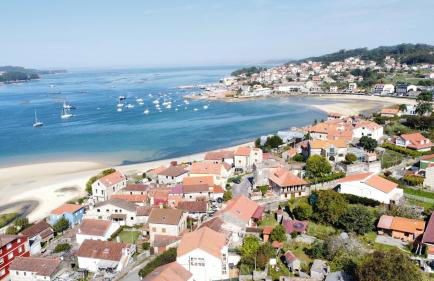 Apartamento en Aldán , Playa a 2 min , Vistas a la montaña - Foto 26