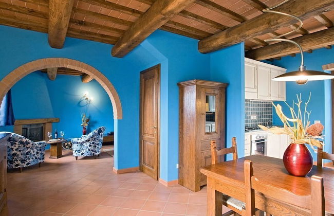 Poggio Cennina Resort - Photo 36