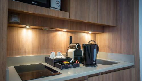 City Résidence Paris CDG Airport - Foto 5