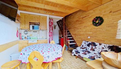 Hameau des 4 Saisons Hsg226 Mountain & View 6 Pers - Photo 3