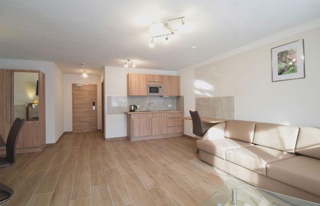 Aparthotel Donaustern - Foto 10