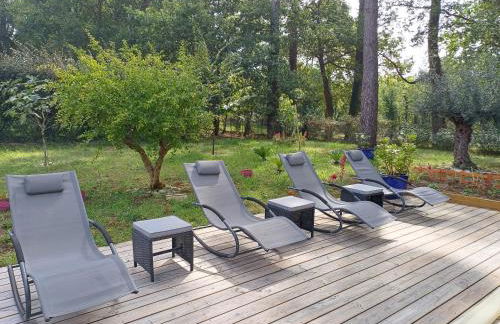 Magnifique villa avec piscine - Foto 45