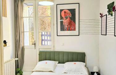 Villa Oasis - Love Room avec Spa Privatif, Massages & Autres Appartements Standards à thèmes sans spa - Foto 2