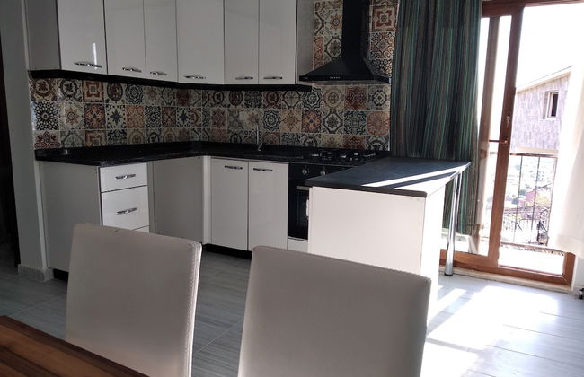 Tepedeki Ev Apart - Foto 13