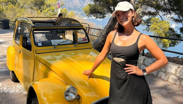 Nice to Monaco in 2CV Citroën by the coastal villages - Photo 5