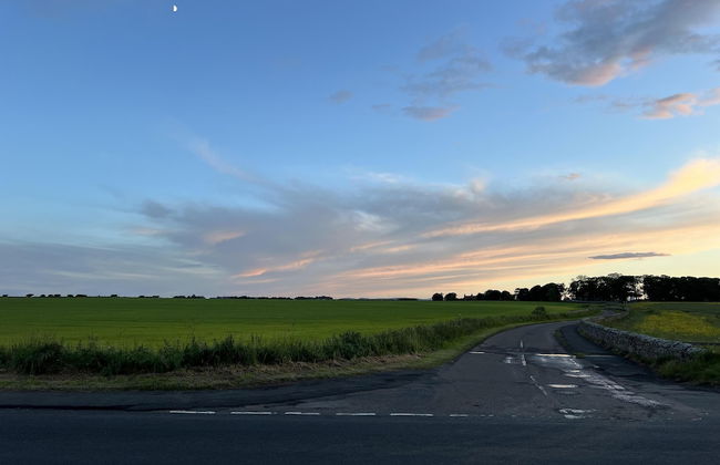 Luxury Northumberland Cottage Near Beach Sleeps 8 - Foto 14