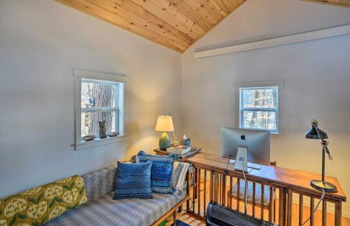 Hiking Trails On-Site Cozy Falls Brook Cabin - Foto 31