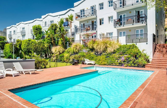 De Waterkant Townhouse With Pool Access 116 DWP - Foto 40