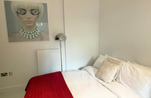 Kings Cross St Pancras One Bedroom Flat - Foto 37