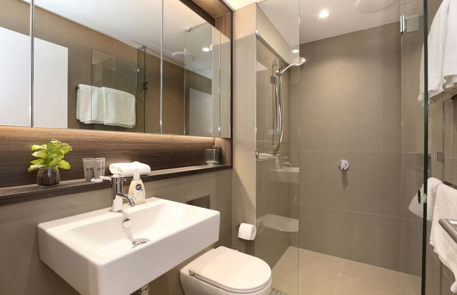 Orange Stay At Melbourne Quarter - Foto 53